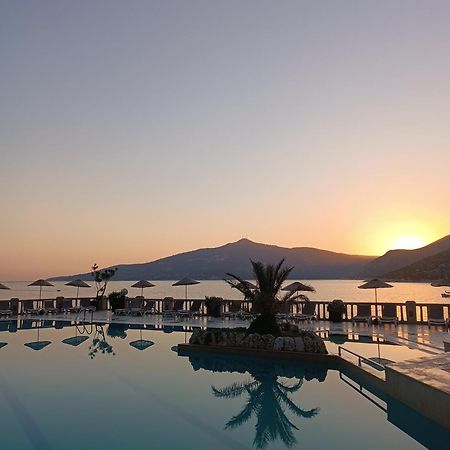 Cactus Garden Kalkan - Club Patara Villas Esterno foto