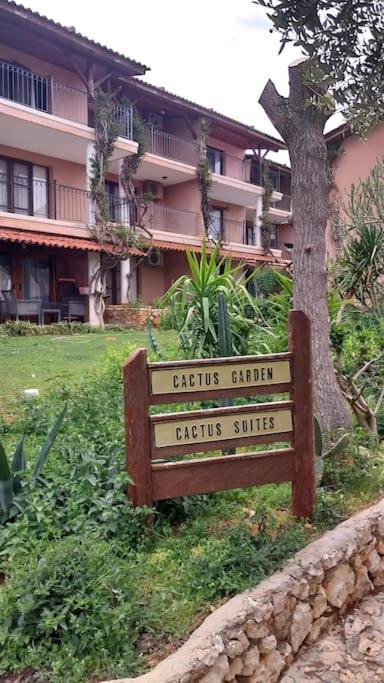 Cactus Garden Kalkan - Club Patara Villas Esterno foto